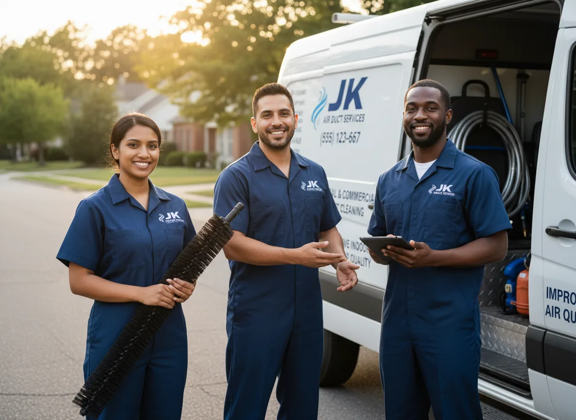 Air Duct Cleaning company in Wellington, FL